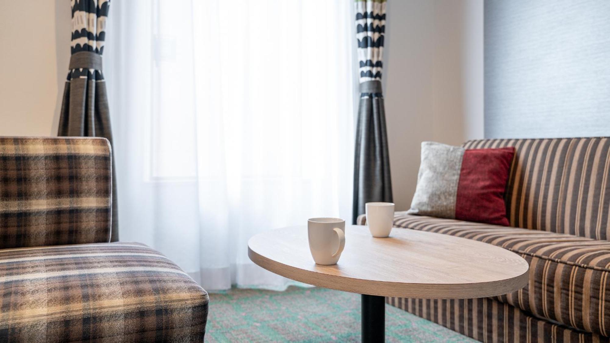 New Otani Inn Sapporo Ngoại thất bức ảnh