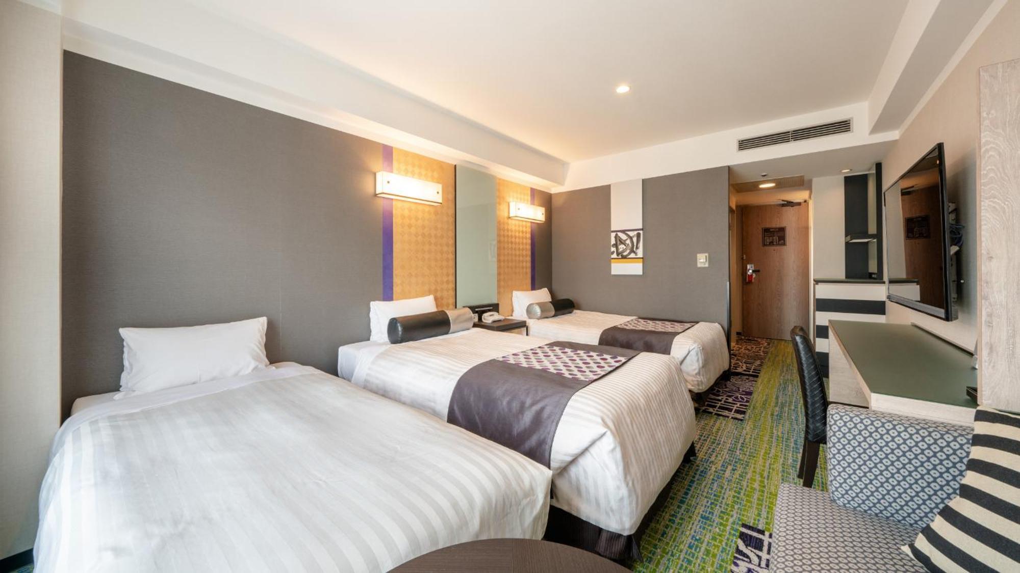 New Otani Inn Sapporo Ngoại thất bức ảnh
