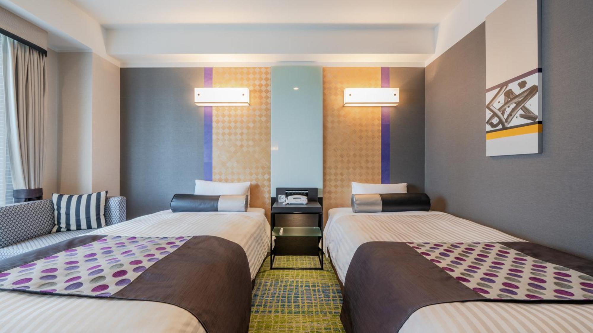 New Otani Inn Sapporo Ngoại thất bức ảnh