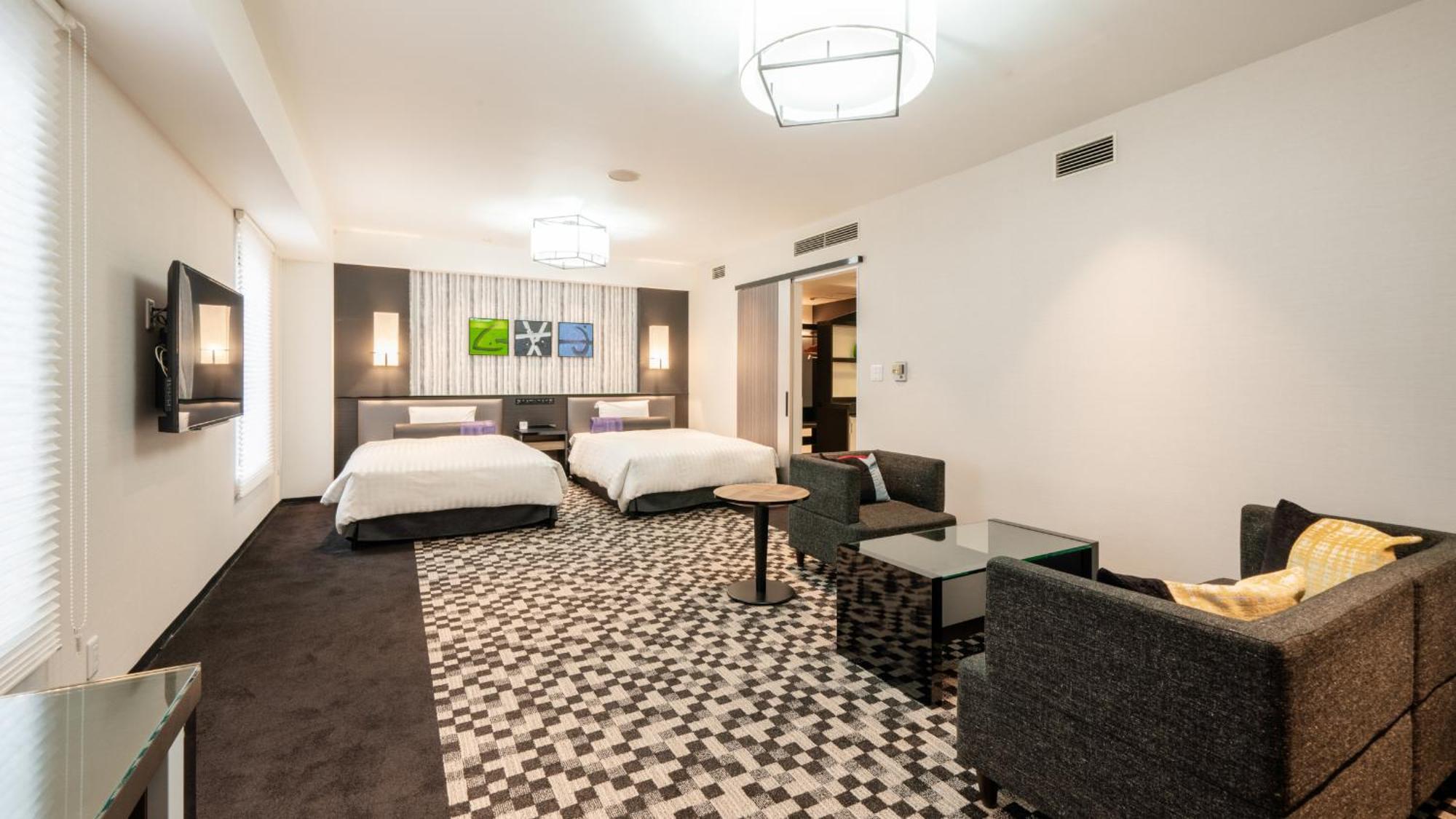 New Otani Inn Sapporo Ngoại thất bức ảnh
