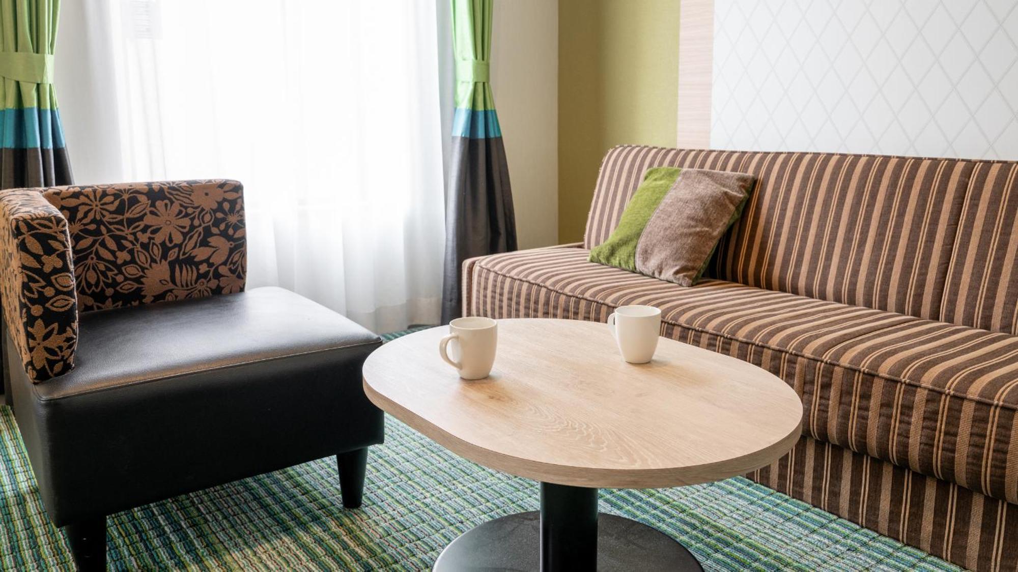 New Otani Inn Sapporo Ngoại thất bức ảnh