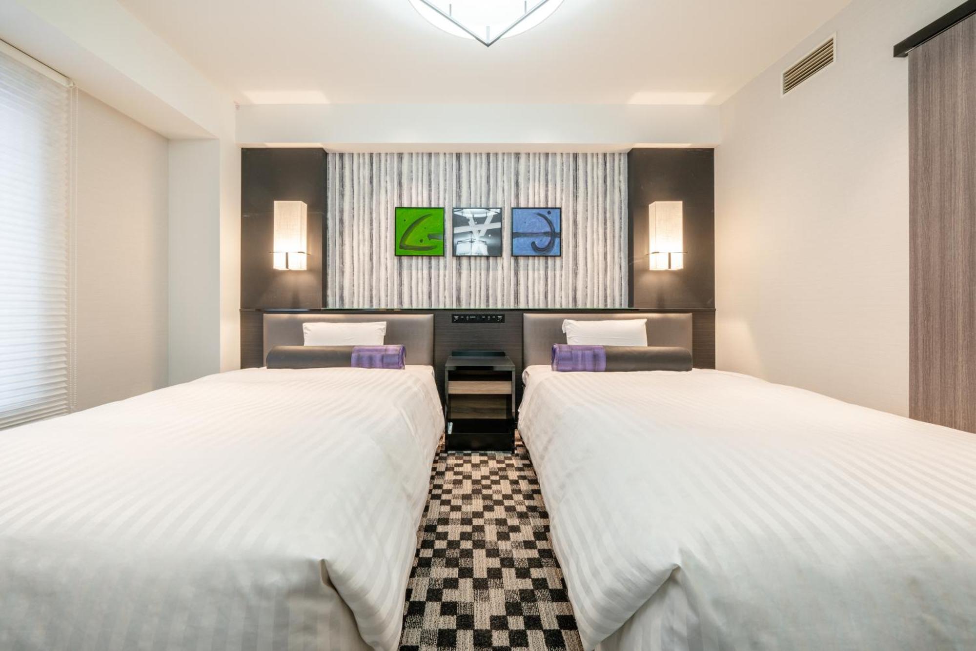 New Otani Inn Sapporo Ngoại thất bức ảnh