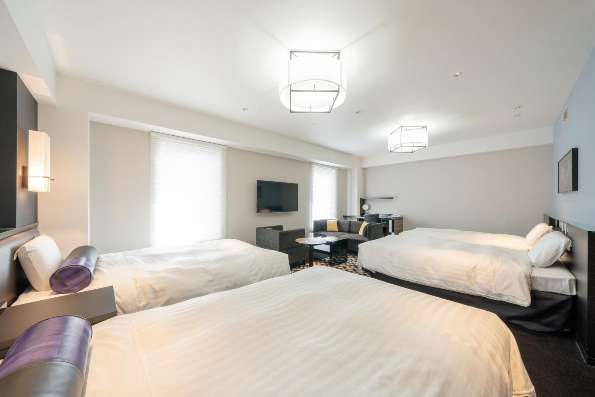 New Otani Inn Sapporo Ngoại thất bức ảnh